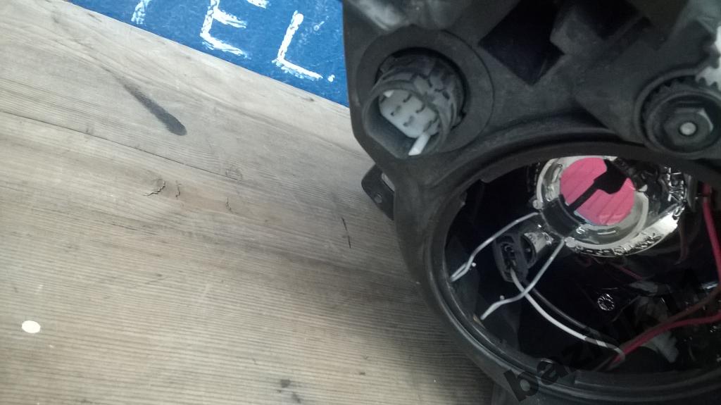 Frontscheinwerfer Fiat Ducato Links Scheinwerfer Headlight