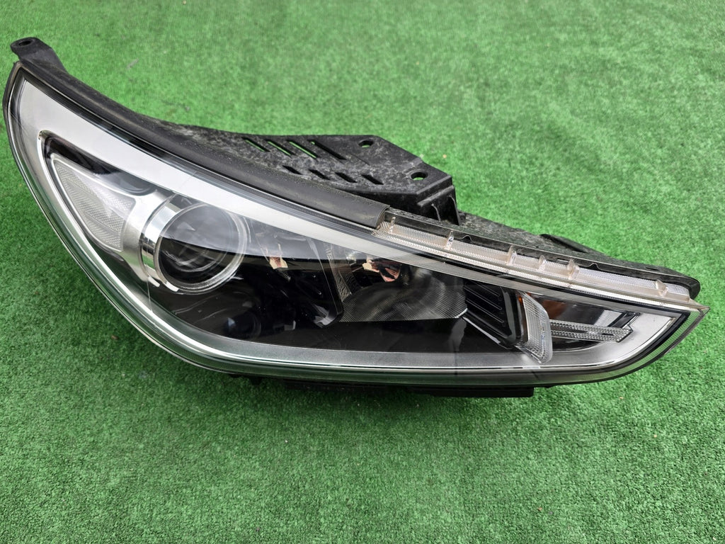 Frontscheinwerfer Hyundai I30 III 92102-G4020 Rechts Scheinwerfer Headlight SCH5495358535kh