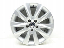 Laden Sie das Bild in den Galerie-Viewer, 4x Alufelge 17 Zoll 7.0" 5x112 43ET Silber 5N0601025M VW Tiguan Rim Wheel FEL3924425358qc