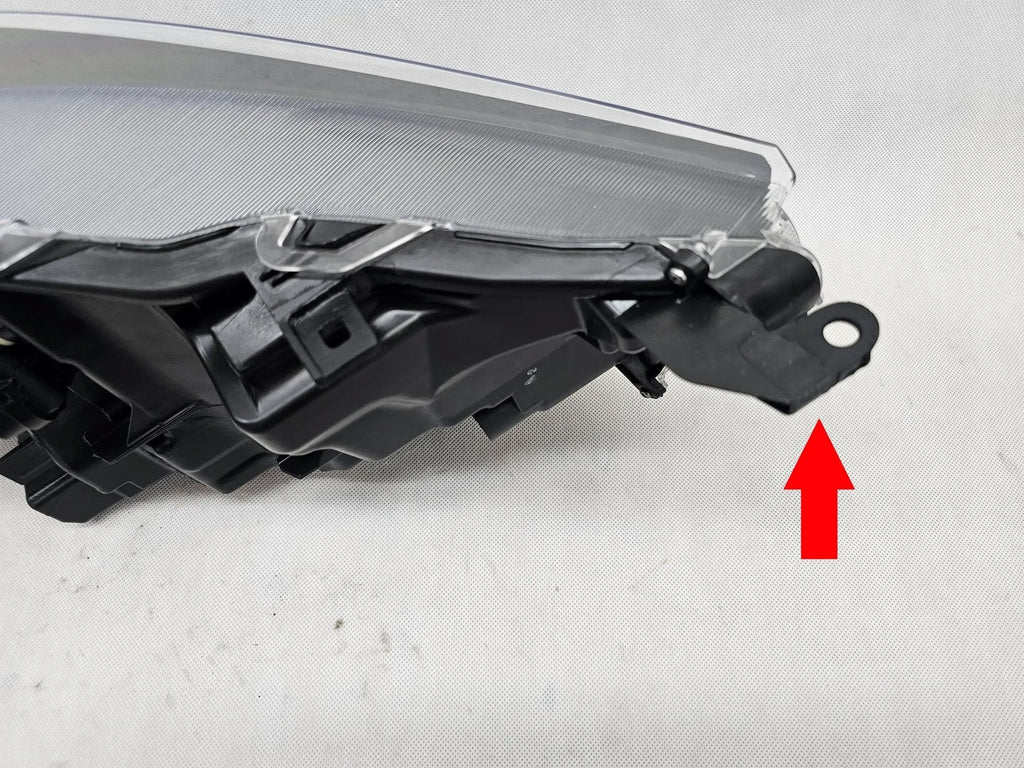 Frontscheinwerfer Toyota 4 Yaris SPP8711 Links Scheinwerfer Headlight