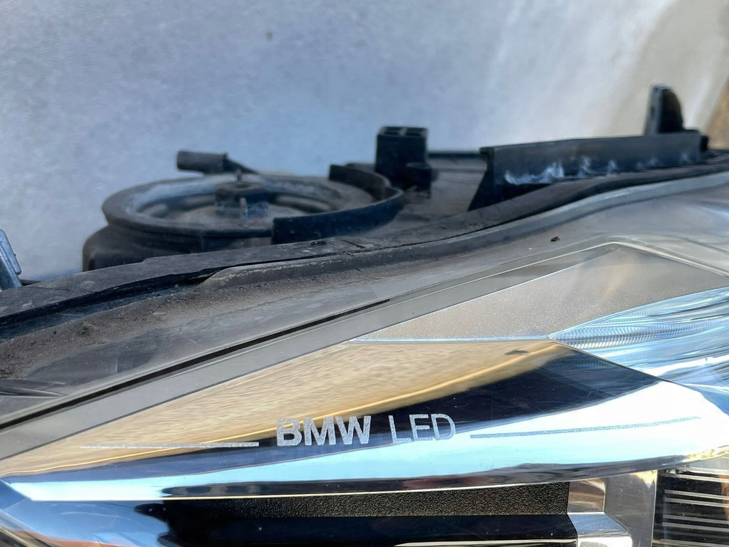 Frontscheinwerfer BMW F30 F31 8738711 Ein Stück (Rechts oder Links) Headlight