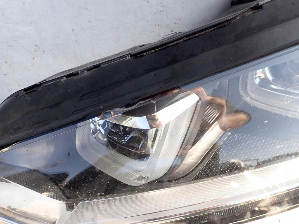 Frontscheinwerfer VW Golf Sportsvan 517941033B 517941034B LED Rechts oder Links SCH7416163654tz
