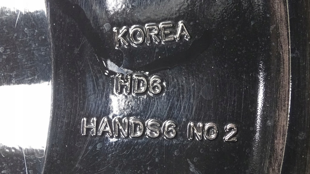 1x Alufelge 19 Zoll 8.0" 5x112 45ET Glanz Schwarz 11A601025 VW Rim Wheel FEL5921334616ad