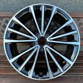 1x Alufelge 20 Zoll 85E601025BD Audi E-Tron Etron Rim Wheel FEL5394591689cw