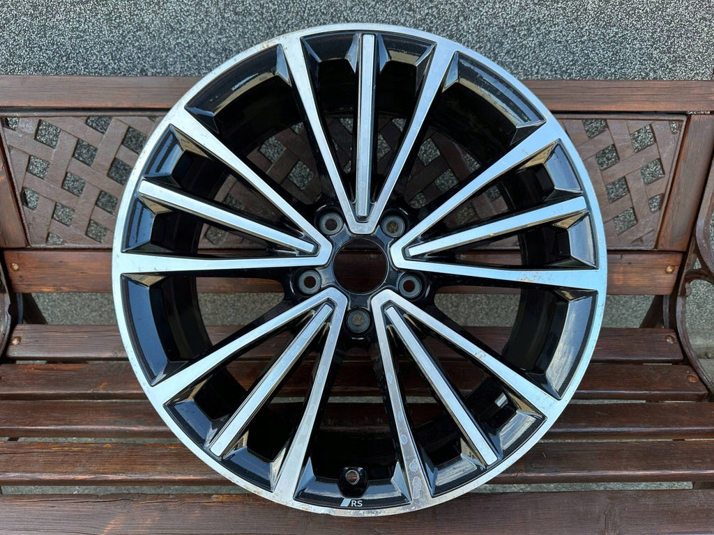 1x Alufelge 20 Zoll 85E601025BD Audi E-Tron Etron Rim Wheel FEL5394591689cw