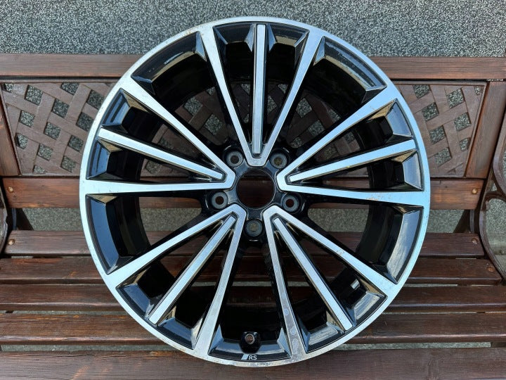1x Alufelge 20 Zoll 85E601025BD Audi E-Tron Etron Rim Wheel FEL5394591689cw