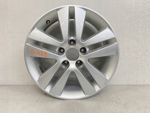 Laden Sie das Bild in den Galerie-Viewer, 1x Alufelge 16 Zoll 6.5" 5x110 37ET Glanz Silber Opel Astra Zafira B Meriva FEL5031899486pf