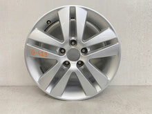 Load image into Gallery viewer, 1x Alufelge 16 Zoll 6.5" 5x110 37ET Glanz Silber Opel Astra Zafira B Meriva FEL5031899486pf
