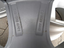 Laden Sie das Bild in den Galerie-Viewer, 4x Alufelge 17 Zoll 8.0" 5x120 30ET Silber 6790172 BMW Rim Wheel FEL2617361645nd