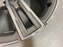 Load image into Gallery viewer, 1x Alufelge 17 Zoll 7.5" 5x112 54ET Glanz Graphit 8053523 BMW 1 F40 Mg Rim Wheel FEL4935718460bb