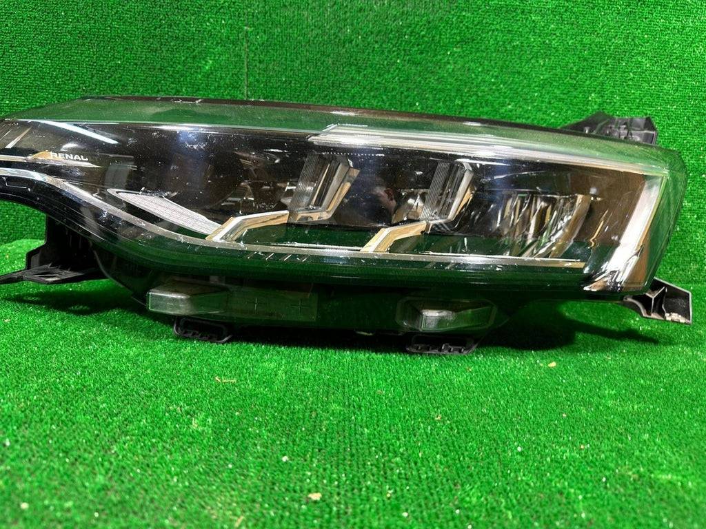 Frontscheinwerfer Renault Talisman 260601223 LED Links Scheinwerfer Headlight SCH5668445705up
