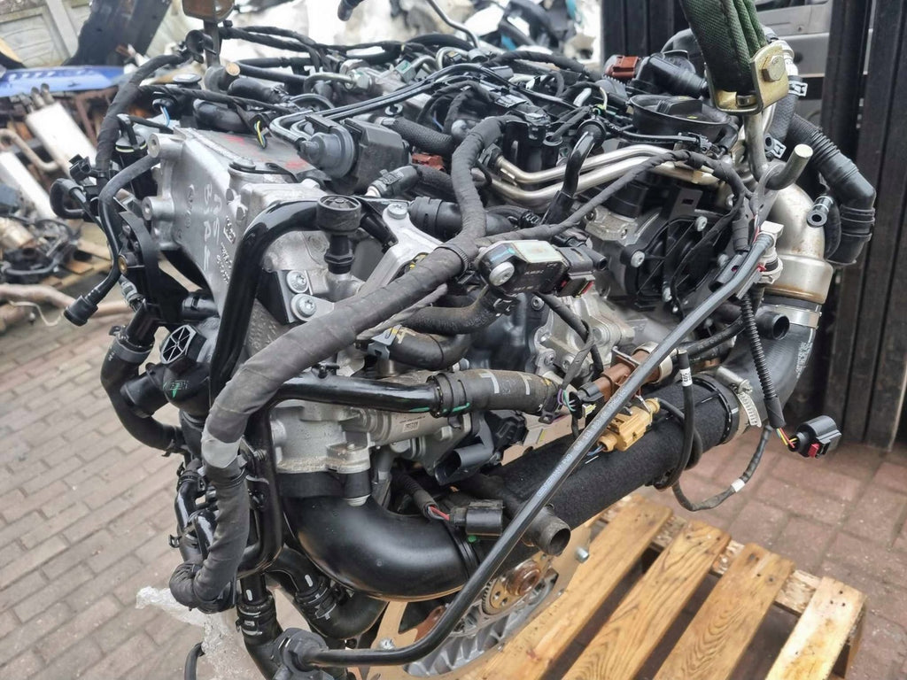 Motor Audi DET 2.0 TDI 500PS Diesel Engine Unkomplett