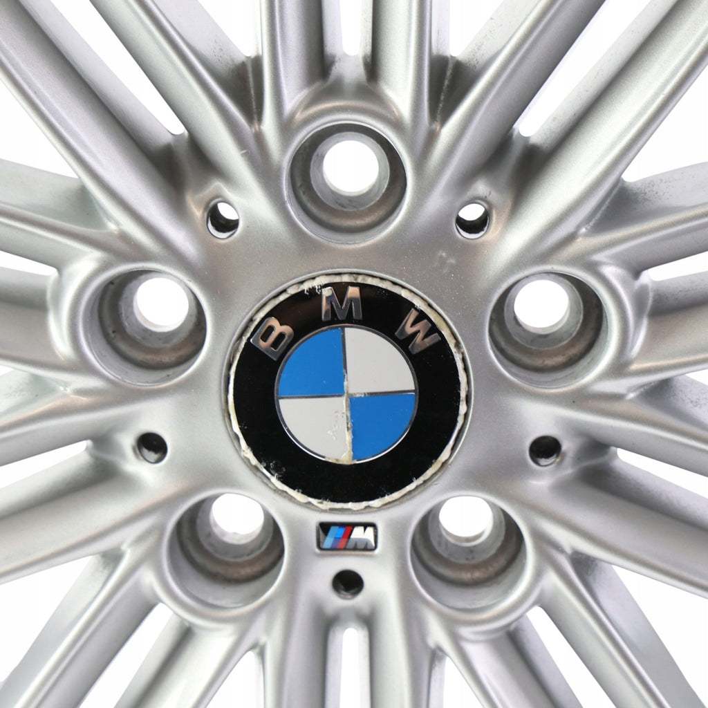 1x Alufelge 17 Zoll 7.0" 5x120 8036937 BMW 1 E88 E81 E82 E87 Rim Wheel FEL6583782210ri