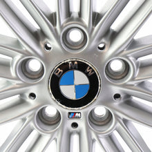 Laden Sie das Bild in den Galerie-Viewer, 1x Alufelge 17 Zoll 7.0" 5x120 8036937 BMW 1 E88 E81 E82 E87 Rim Wheel FEL6583782210ri