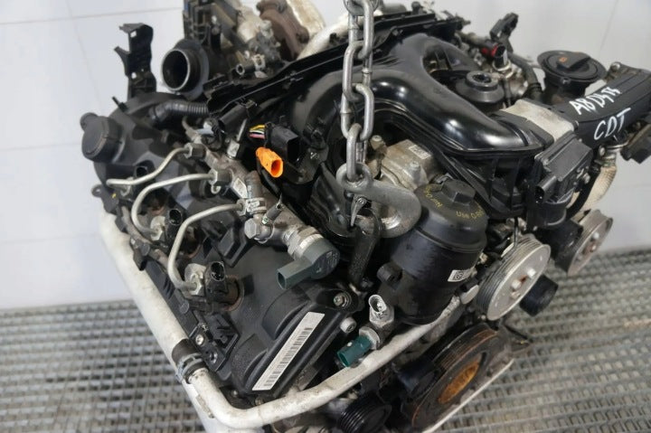 Motor Audi A8 CDT 3.0 TDI.CDT 2012 Diesel Engine Komplett MOT7080071329lc
