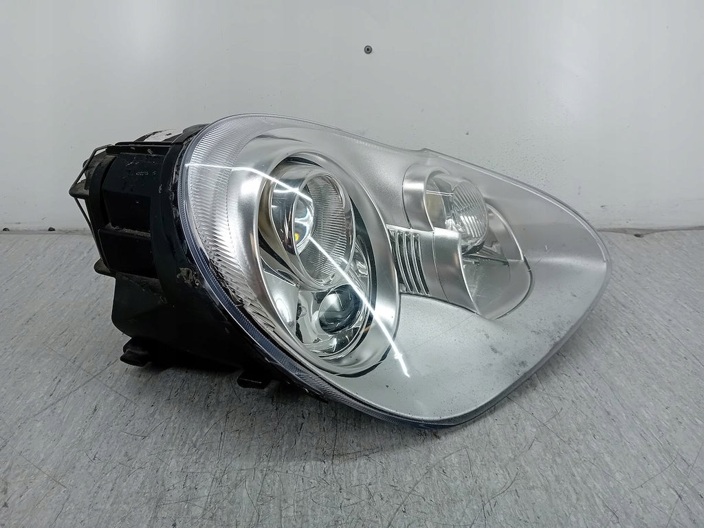 Frontscheinwerfer Porsche Cayenne 89021219 Xenon Rechts Scheinwerfer Headlight SCH7172898192aq
