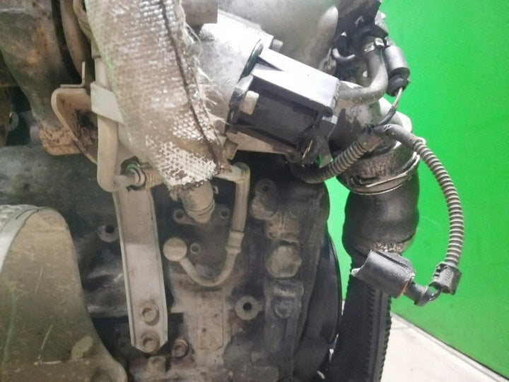 Motor Audi Seat VW A3 Altea I BYT BZB 1.8 TSI 140TKm Benzin Engine Komplett MOT1619484190qb
