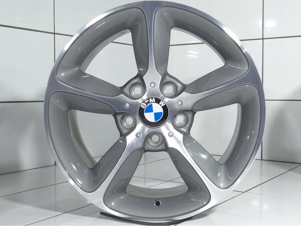 4x Alufelge 17 Zoll 7.5" 5x120 43ET 6796207 BMW F22 1 F21 F23 F20 Rim Wheel FEL8408681457ub