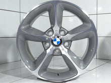 Laden Sie das Bild in den Galerie-Viewer, 4x Alufelge 17 Zoll 7.5" 5x120 43ET 6796207 BMW F22 1 F21 F23 F20 Rim Wheel FEL8408681457ub
