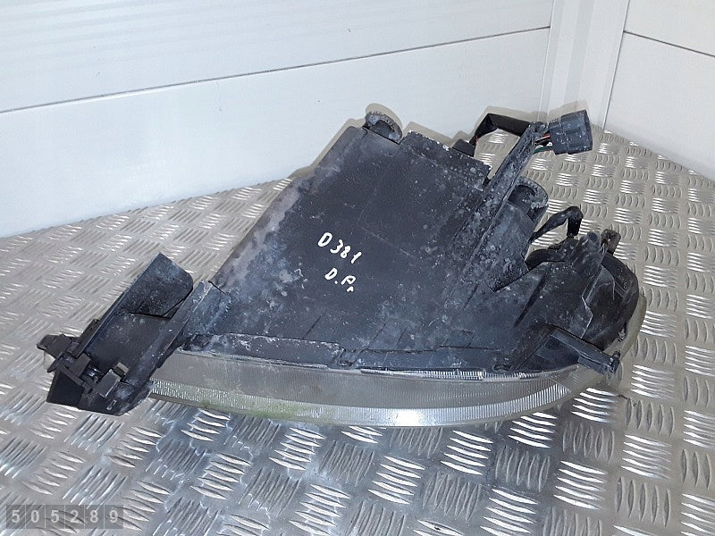 Frontscheinwerfer Mazda 2 3M7113W029AF Rechts Scheinwerfer Headlight SCH2670089321cv