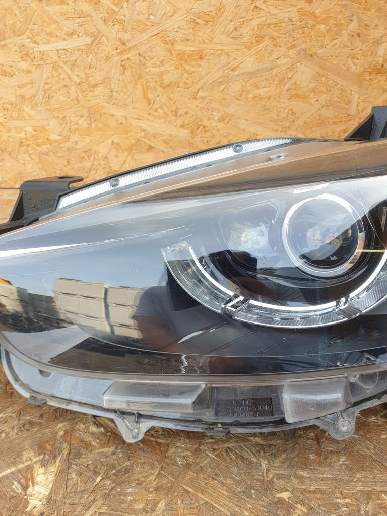Frontscheinwerfer Mazda Cx5 KA1L51040M Full LED Links Scheinwerfer Headlight SCH6691028746re
