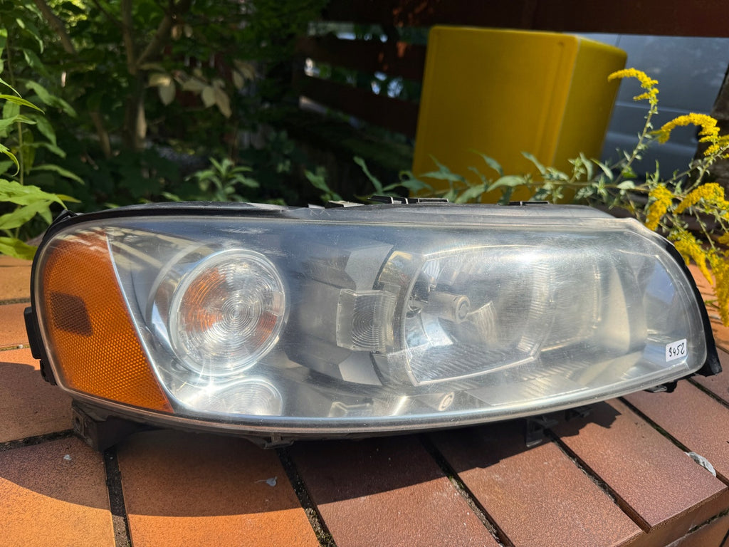 Frontscheinwerfer Volvo V70 S60 LP05093 Xenon Rechts Scheinwerfer Headlight SCH4984067215lu