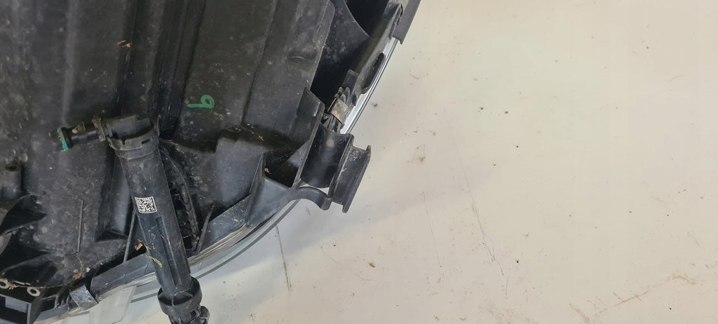 Frontscheinwerfer Mercedes-Benz W246 2468207461 Ein Stück (Rechts oder Links) SCH4535493215vf