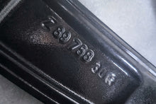 Laden Sie das Bild in den Galerie-Viewer, 1x Alufelge 18 Zoll 7.5&quot; 5x112 30ET Glanz Graphit KBA53998 Audi Mg Rim Wheel