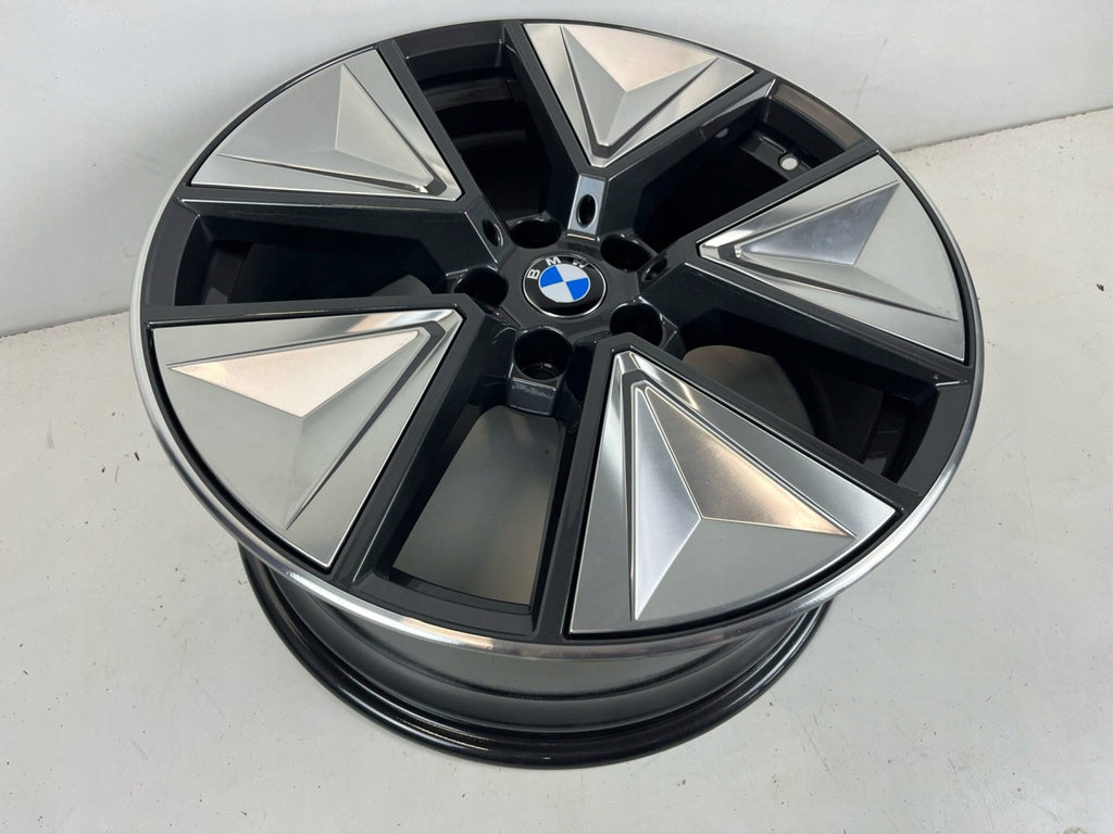 1x Alufelge 19 Zoll 8.5" 5x112 35ET 6896776 BMW 4 G22 G23 I4 G26 Rim Wheel FEL2921418143zq