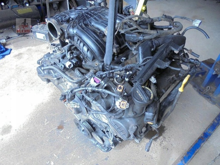 Motor Genesis Hyundai 3.8 303PS 211TKm Benzin Engine Unkomplett MOT6003231928mq