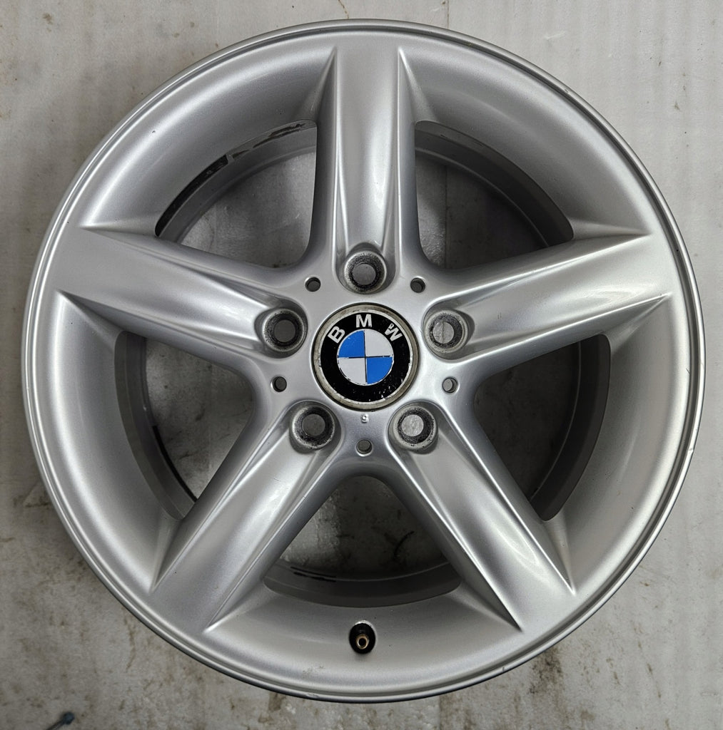 4x Alufelge 16 Zoll 7.0" 5x120 47ET 1094505 BMW E36 E46 2 F22 1 E81 F30 E87 FEL1184850236lk