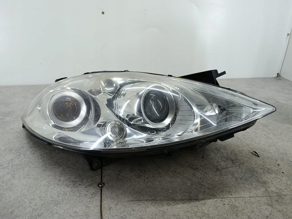 Frontscheinwerfer Mercedes-Benz W169 A1698201261 Rechts Scheinwerfer Headlight SCH3300539056ps