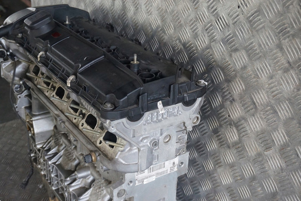 Motor BMW E39 E60 M54B22 2.2 170PS 159TKm Benzin Engine Unkomplett