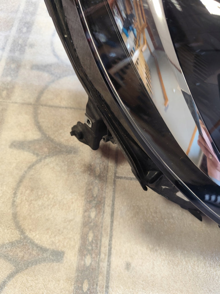 Frontscheinwerfer Opel Astra K 39055746 LED Rechts Scheinwerfer Headlight SCH9042220201ex