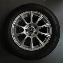 Load image into Gallery viewer, 4x Alufelge 16 Zoll 6.5" 5x112 38ET A2054012400 Mercedes-Benz W176 W205 W204 FEL3392475409um
