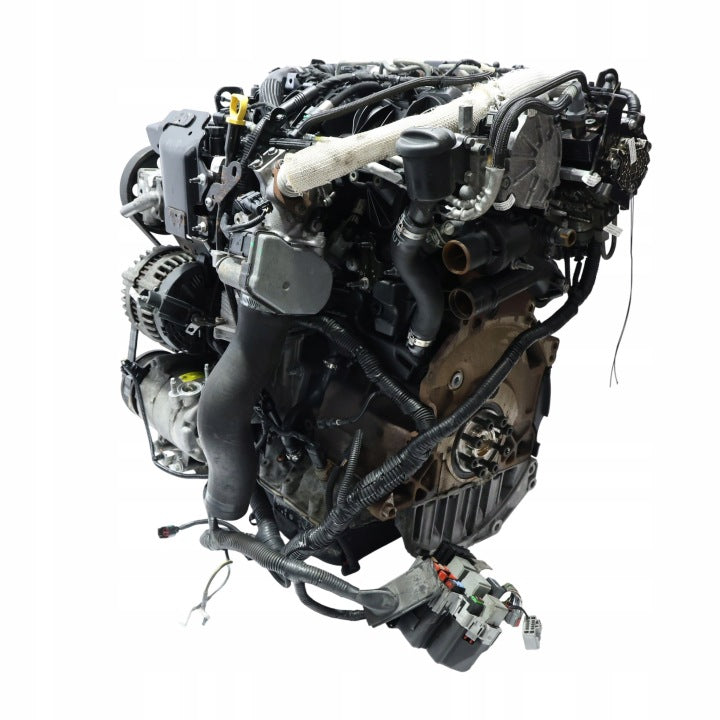 Motor Ford Mondeo Q4BA 2.2 TDCI 175PS 129kW 159TKm Diesel Engine Unkomplett MOT7695633669ls
