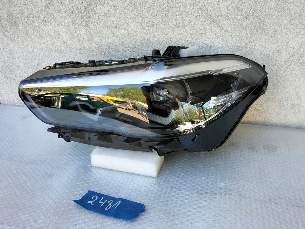 Frontscheinwerfer BMW X5 X6 948178308 LED Links Scheinwerfer Headlight SCH7665070305vu