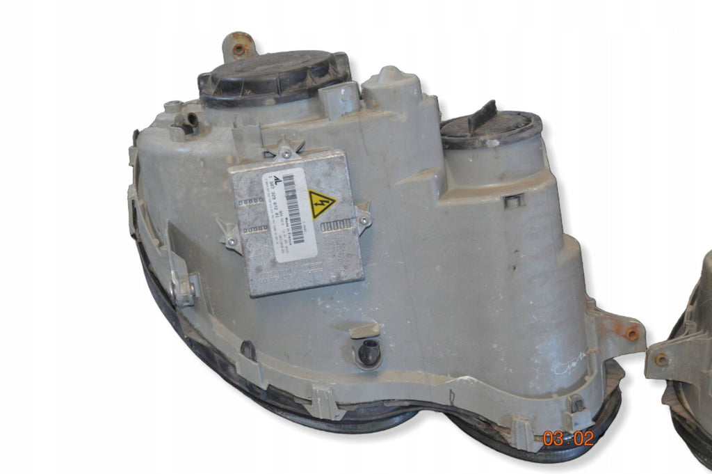 Frontscheinwerfer Mercedes-Benz Coupe 130732907201 Ein Satz Headlight SCH9017192051st