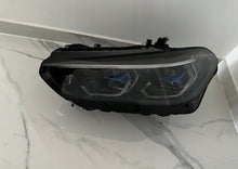 Load image into Gallery viewer, Frontscheinwerfer BMW X5 G05 X6 G06 5A279B1-01 Laser Links Headlight SCH6253950138ap