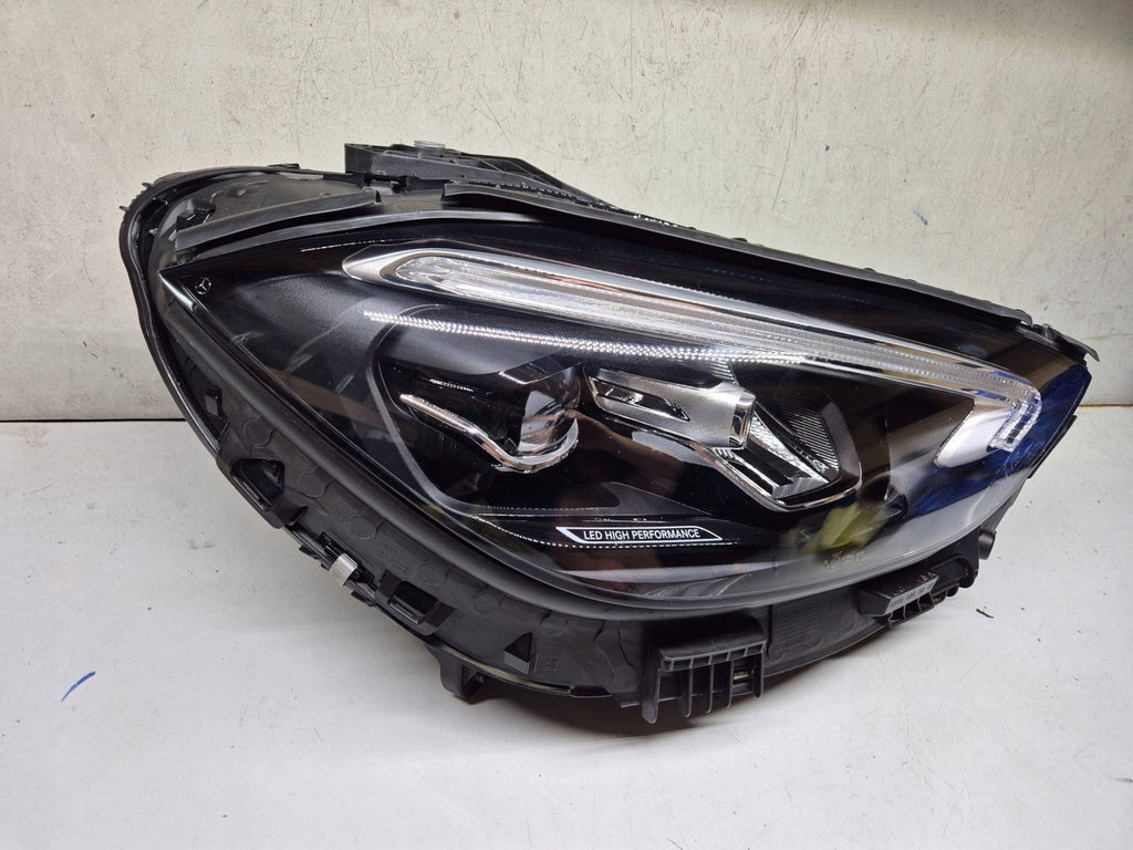Frontscheinwerfer Mercedes-Benz W206 A2069064003 Rechts Scheinwerfer Headlight SCH5370595813kg