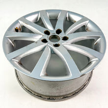Laden Sie das Bild in den Galerie-Viewer, 4x Alufelge 18 Zoll 8.0&quot; 5x112 47ET Glanz Silber 8K0601025 Audi A4 Rim Wheel
