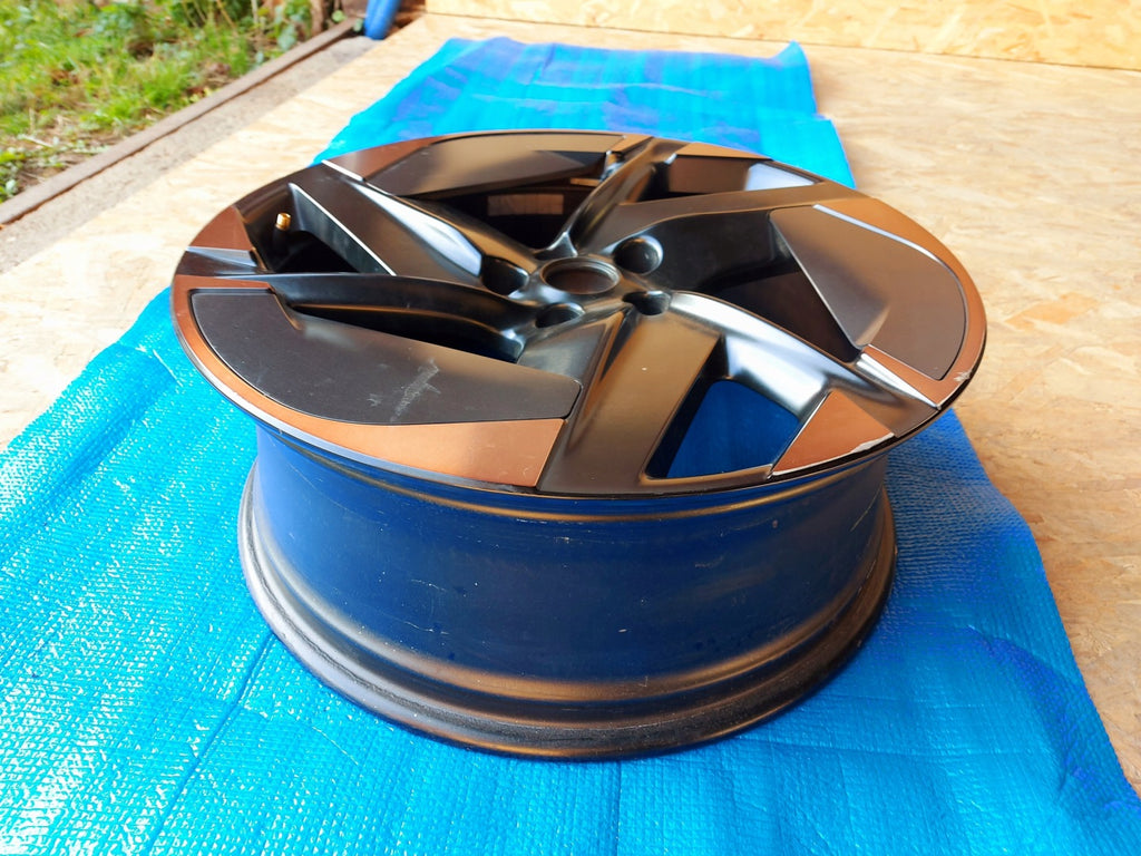 1x Alufelge 20 Zoll 7.5" 5x112 44ET Matt Schwarz 10E601025K Cupra Born I FEL7766917607kv