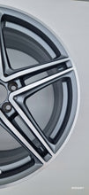 Laden Sie das Bild in den Galerie-Viewer, 1x Alufelge 19 Zoll 9.0" 5x112 61ET A1904011800 Mercedes-Benz Slr Rim Wheel FEL6262309943kv