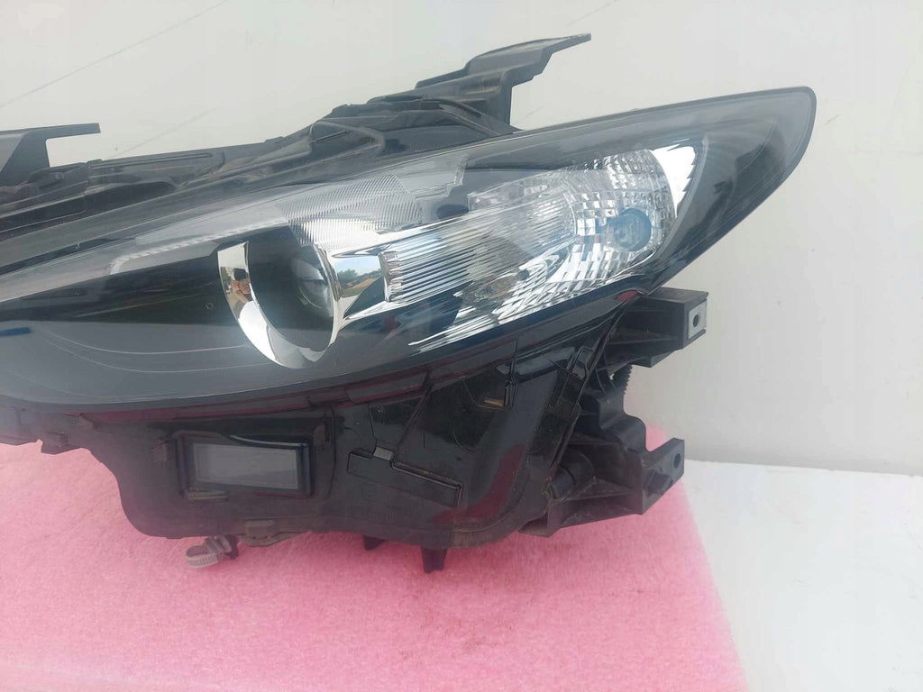 Frontscheinwerfer Mazda 3 BCJH-51040 100-8N007 Full LED Links Headlight