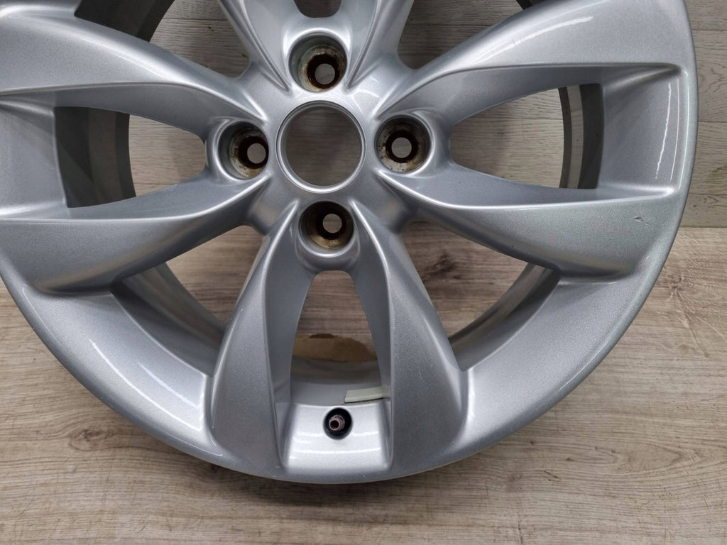1x Alufelge 16 Zoll Opel Corsa E Rim Wheel FEL7583371902zn