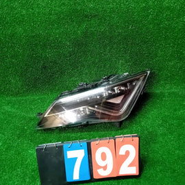 Frontscheinwerfer Seat Leon 90180839 5F1941007G Links Scheinwerfer Headlight SCH3155606340iv