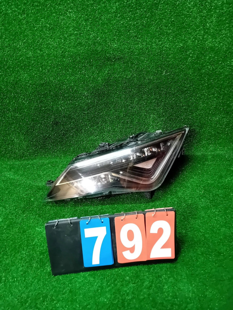 Frontscheinwerfer Seat Leon 90180839 5F1941007G Links Scheinwerfer Headlight SCH3155606340iv