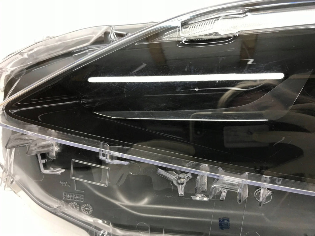 Frontscheinwerfer Toyota Yaris Cross 0D-314 LED Links Scheinwerfer Headlight SCH5391197905ay