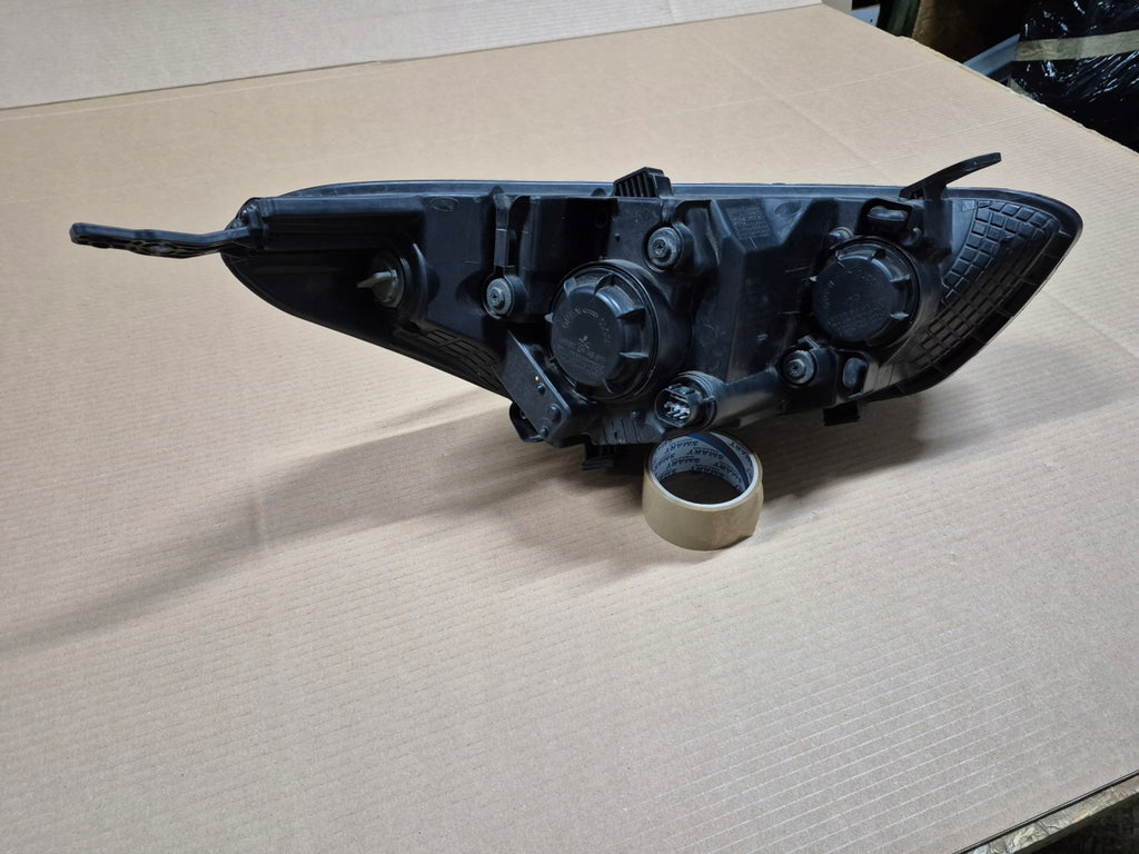 Frontscheinwerfer Hyundai I20 II 92101-4P500 Links Scheinwerfer Headlight SCH5254593077bf