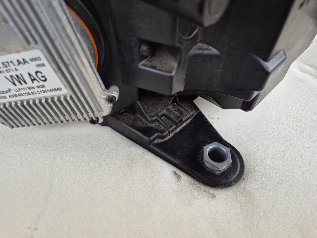 Frontscheinwerfer Skoda Superb III 3V1941016 LED Rechts Scheinwerfer Headlight